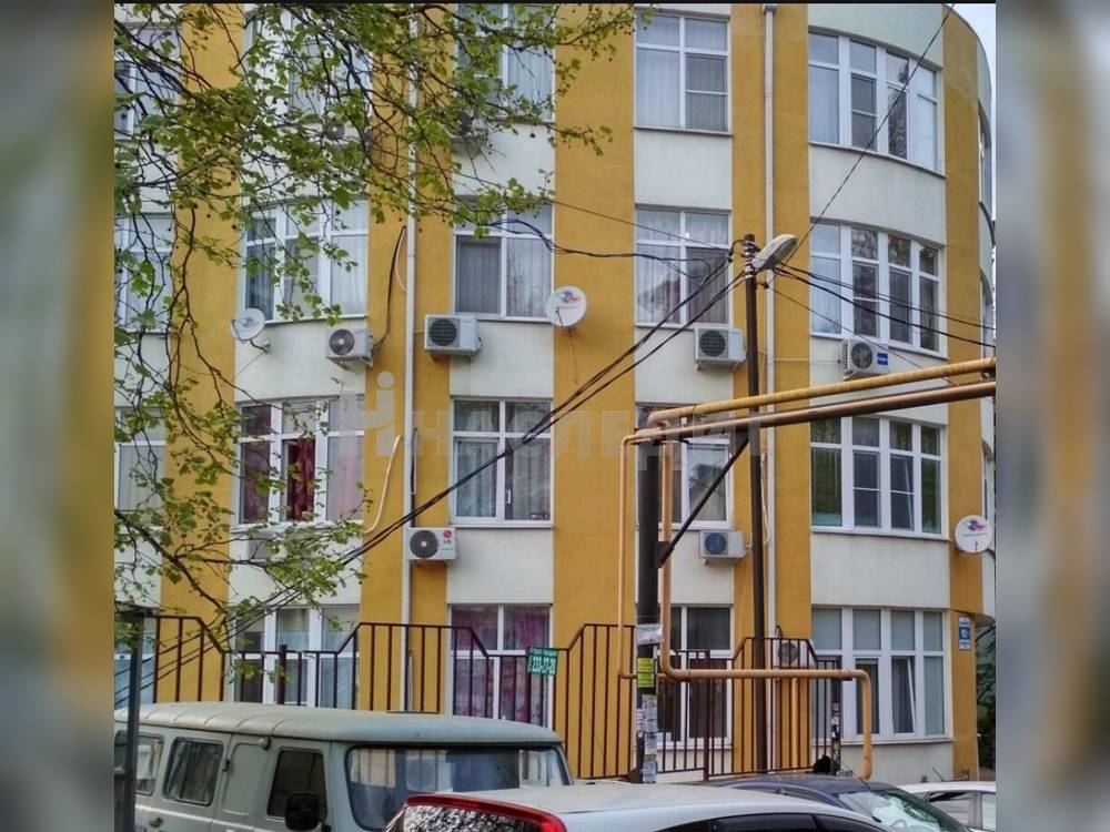 1-комнатная квартира, 26.9 м2 2/6 этаж, Центральный, Вишнёвая, ул. Вишневая - фото 13