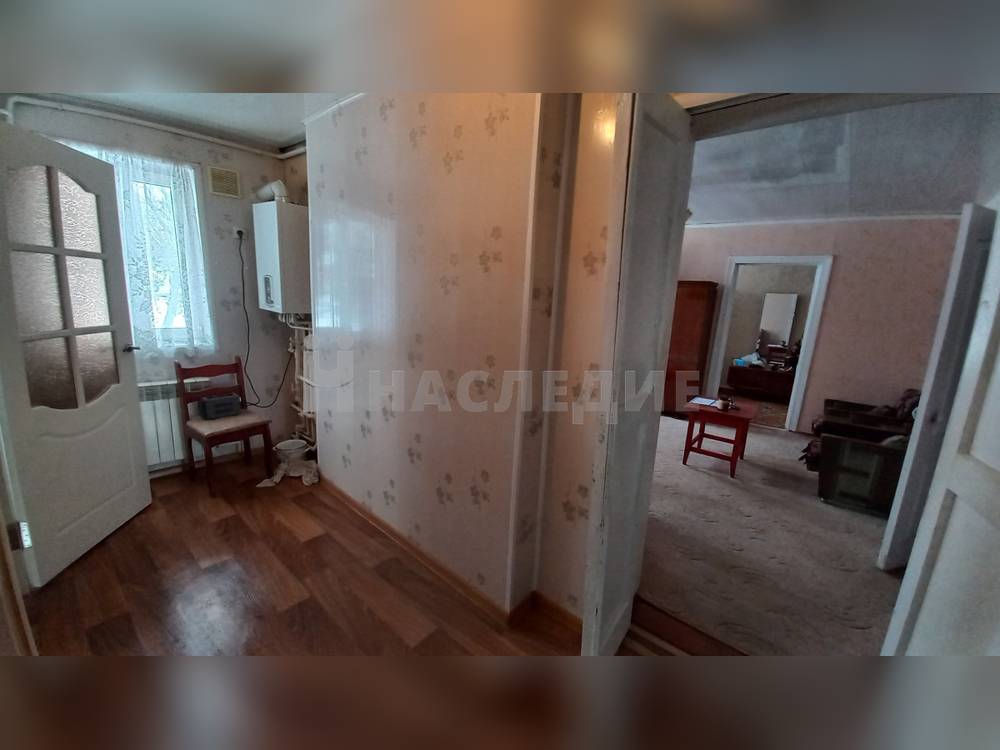 Кирпичный 1-этажный дом 68.3 м2 на участке 7.45 сот. ул. Тимирязева - фото 3