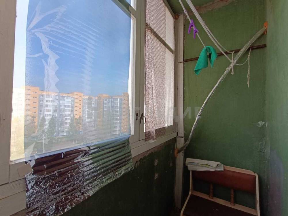 1-комнатная квартира, 34 м2 7/9 этаж, ВУ, ул. Гагарина - фото 6