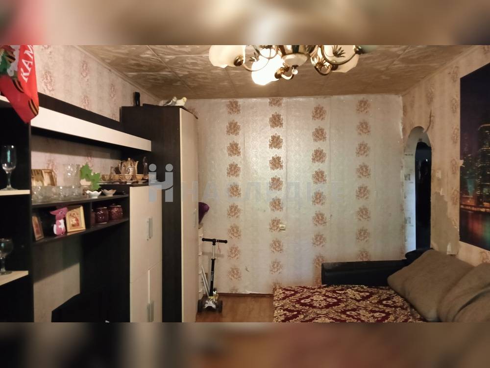 3-комнатная квартира, 74 м2 2/5 этаж, Хабарова, ул. Хабарова - фото 2