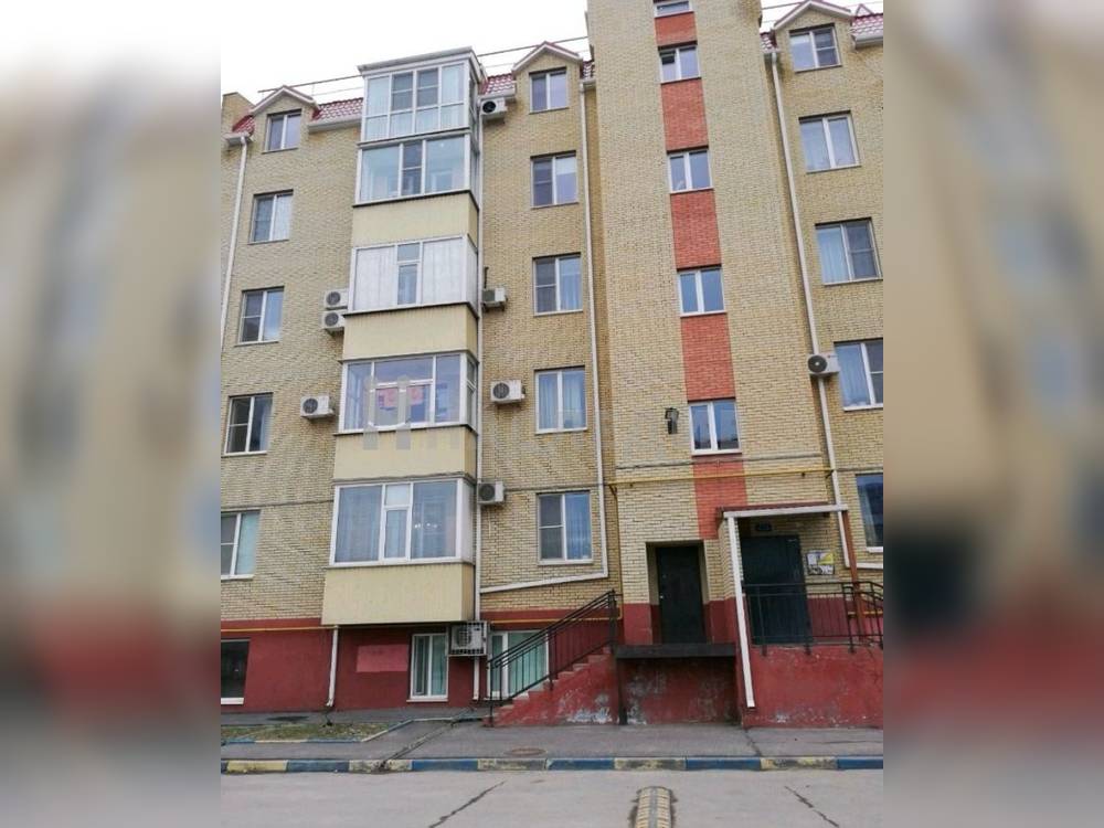 4-комнатная квартира, 99 м2 3/5 этаж, В-16, ул. Гагарина - фото 15