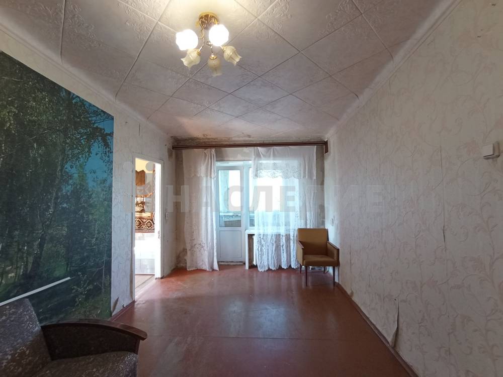 2-комнатная квартира, 43 м2 4/4 этаж, Шолоховский, ул. М.Горького - фото 2