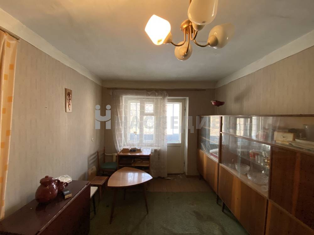 2-комнатная квартира, 44.3 м2 3/3 этаж, Шолоховский, ул. Шахтерская - фото 1
