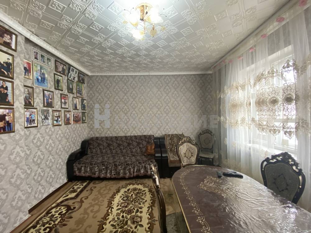 3-комнатная квартира, 68 м2 1/2 этаж, Шолоховский, ул. Пушкина - фото 3