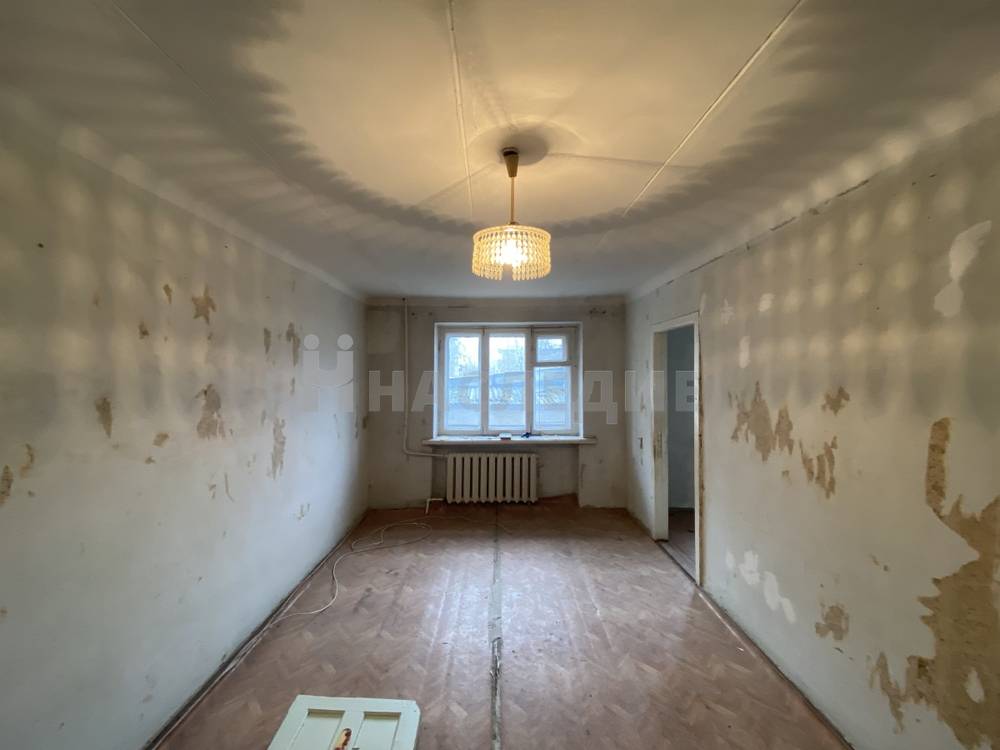 2-комнатная квартира, 41.5 м2 1/4 этаж, Шолоховский, ул. М.Горького - фото 2