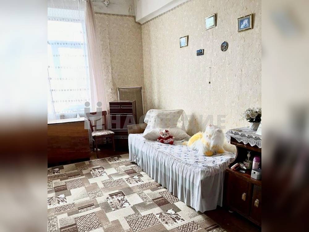 Комната 19 / 6 м2, общей площадью 35 м2, 4/4 этаж Центр, ул. Ворошилова - фото 2